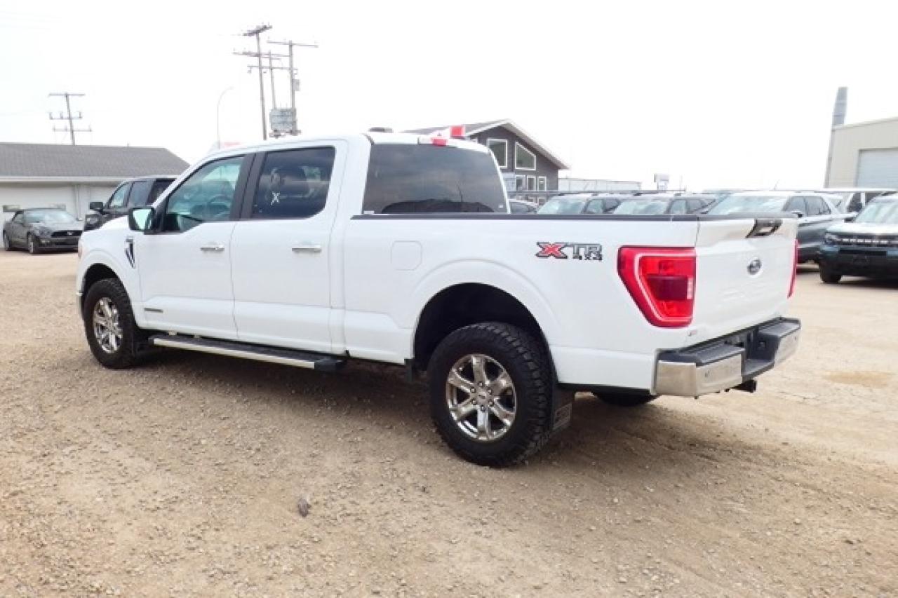 2023 Ford F-150 XLT w/Power cloth seats, NAV, BUC - Photo #8