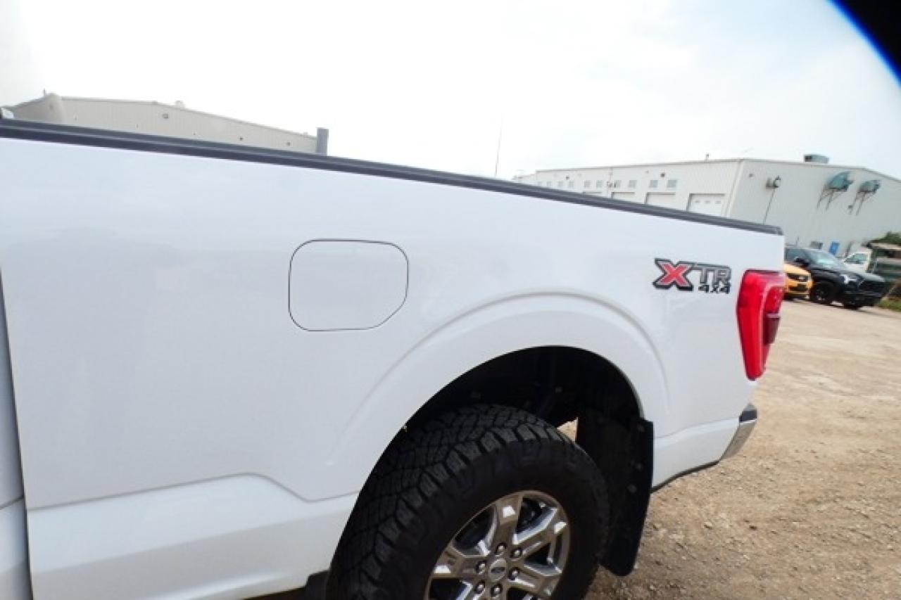 2023 Ford F-150 XLT w/Power cloth seats, NAV, BUC - Photo #23