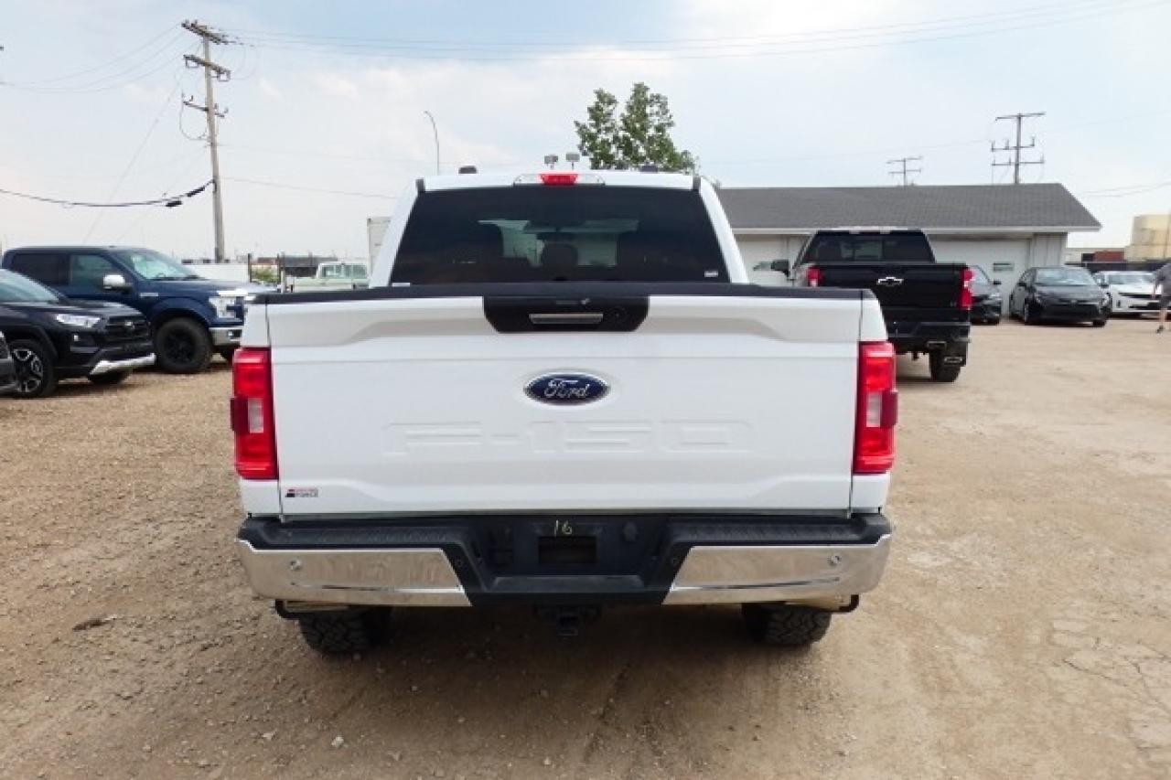 2023 Ford F-150 XLT w/Power cloth seats, NAV, BUC - Photo #7