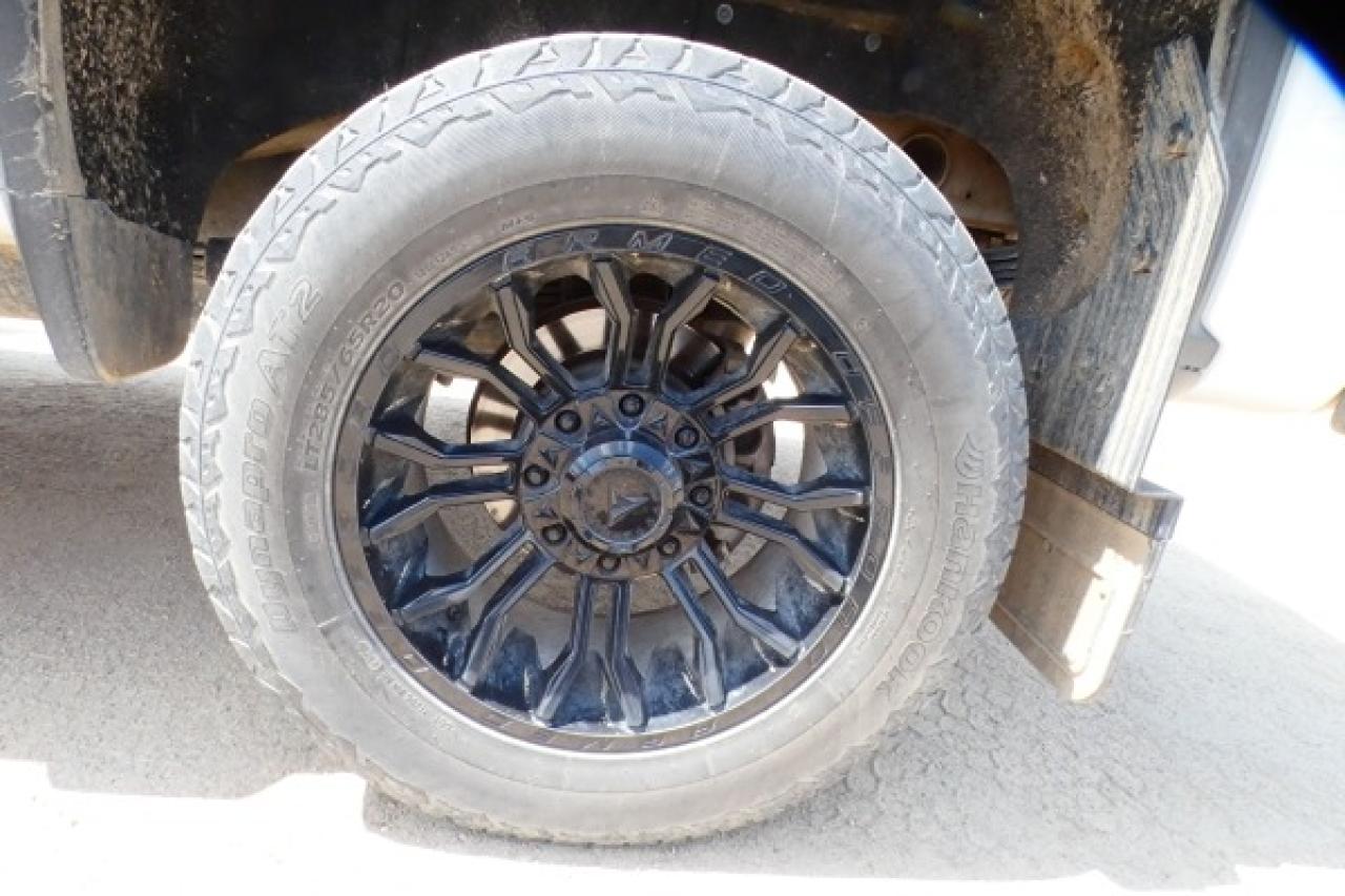 2024 Chevrolet Silverado 2500 High Country DURA DSL w/H&C L, S/R, NAV, BUC - Photo #21