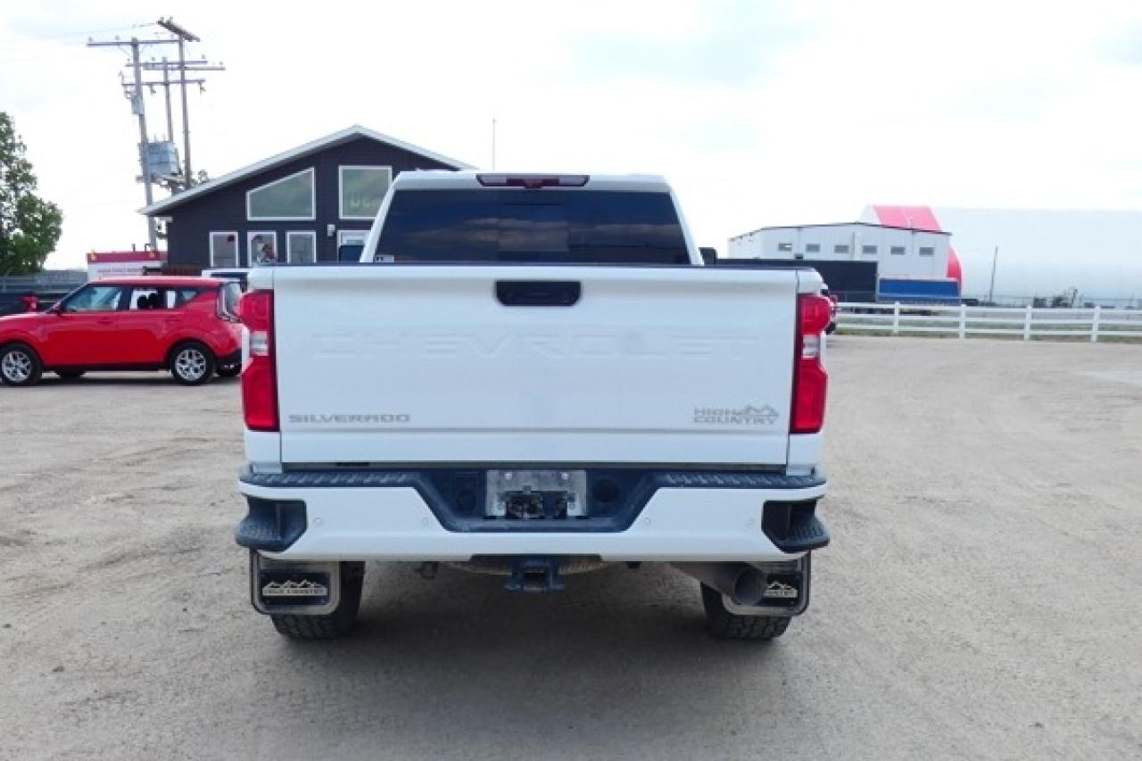 2024 Chevrolet Silverado 2500 High Country DURA DSL w/H&C L, S/R, NAV, BUC - Photo #7