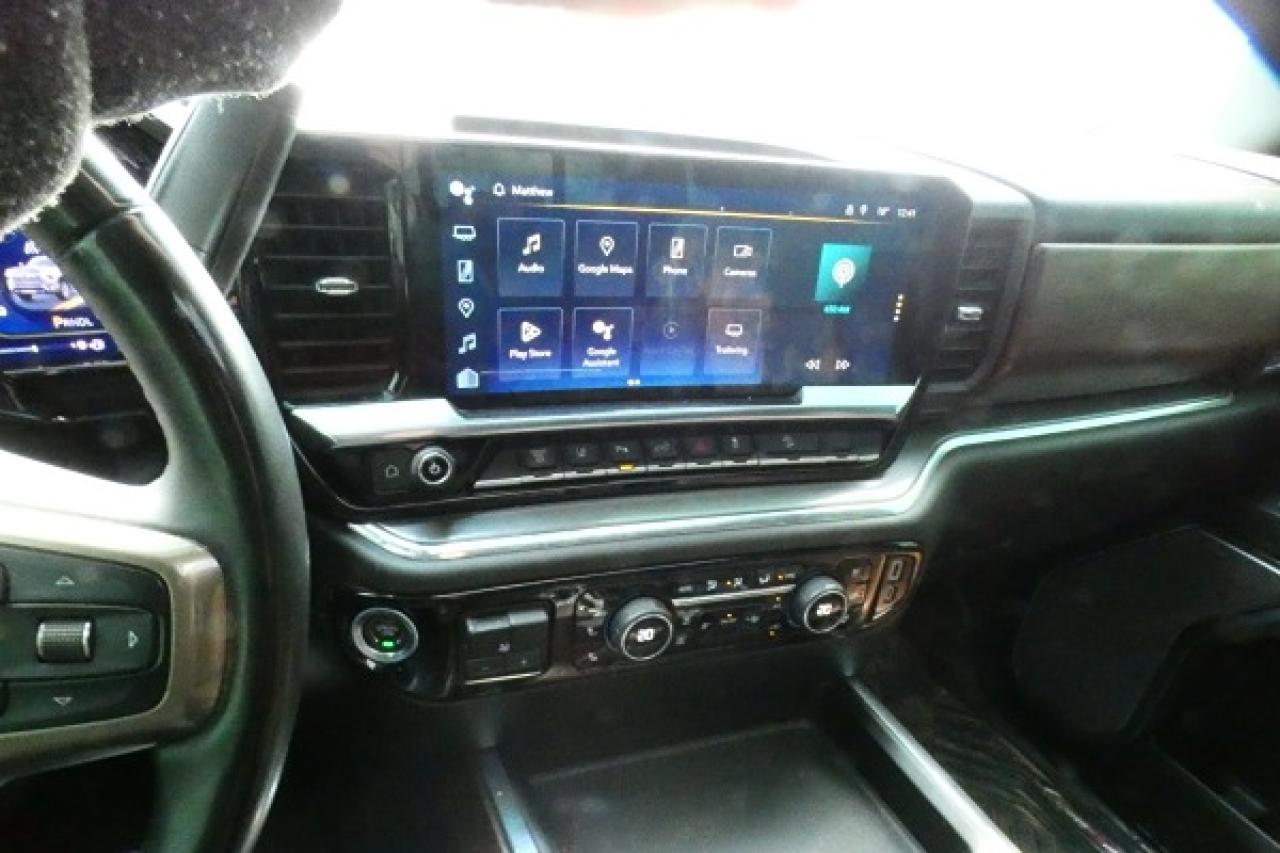 2024 Chevrolet Silverado 2500 High Country DURA DSL w/H&C L, S/R, NAV, BUC - Photo #15