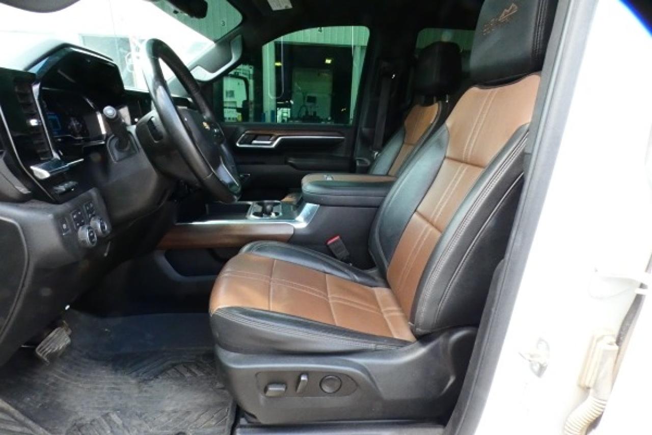 2024 Chevrolet Silverado 2500 High Country DURA DSL w/H&C L, S/R, NAV, BUC - Photo #10