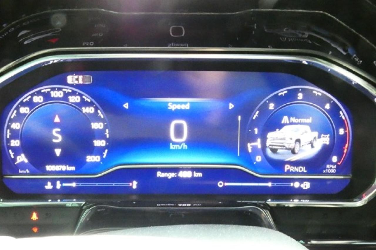2024 Chevrolet Silverado 2500 High Country DURA DSL w/H&C L, S/R, NAV, BUC - Photo #12