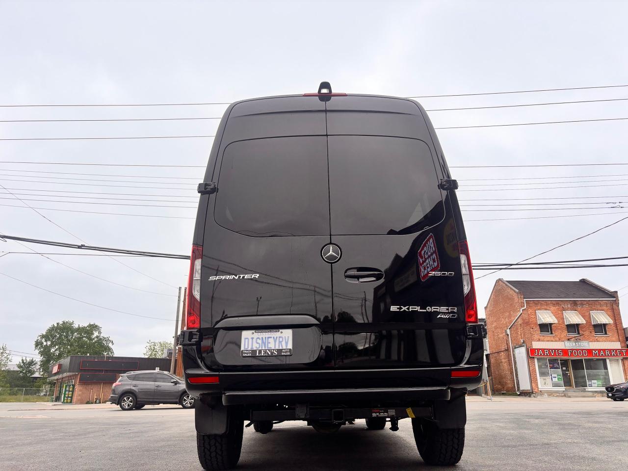 2025 Mercedes-Benz Sprinter Able to, Order Customize and Suit your Own Van!