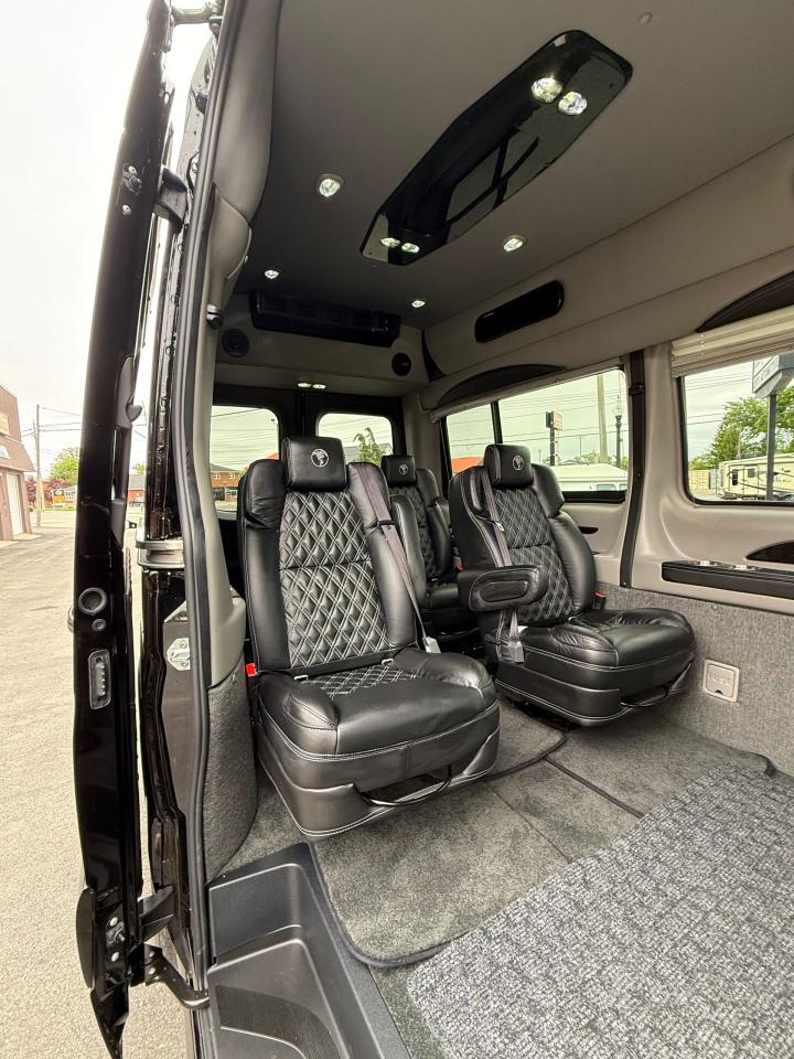 2025 Mercedes-Benz Sprinter Able to, Order Customize and Suit your Own Van!