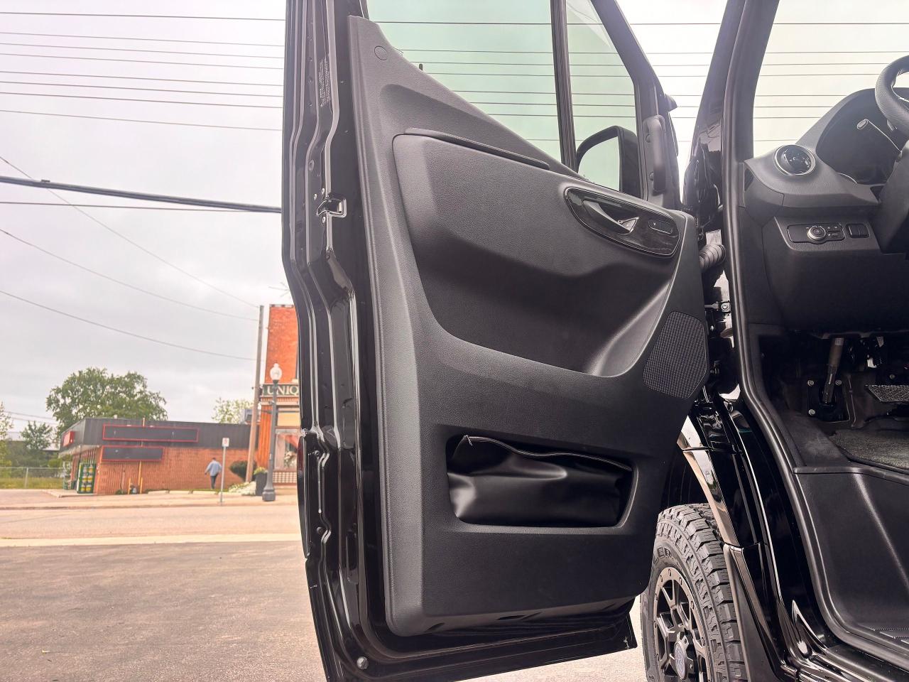 2025 Mercedes-Benz Sprinter Able to, Order Customize and Suit your Own Van!