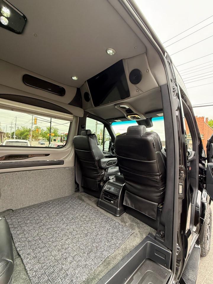 2025 Mercedes-Benz Sprinter Able to, Order Customize and Suit your Own Van!