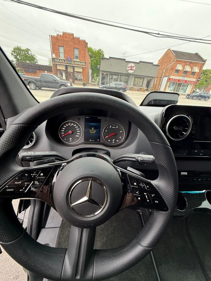 2025 Mercedes-Benz Sprinter Able to, Order Customize and Suit your Own Van!