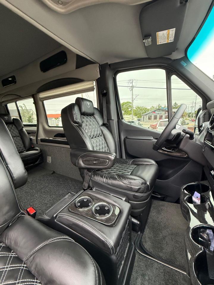 2025 Mercedes-Benz Sprinter Able to, Order Customize and Suit your Own Van!