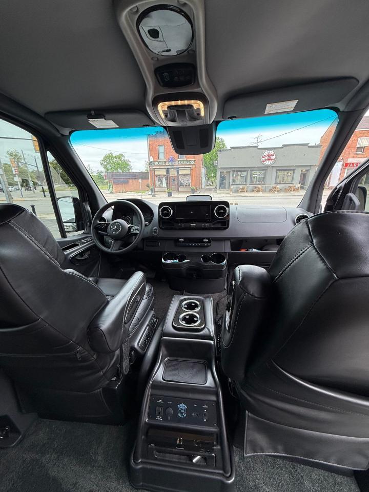 2025 Mercedes-Benz Sprinter Able to, Order Customize and Suit your Own Van!