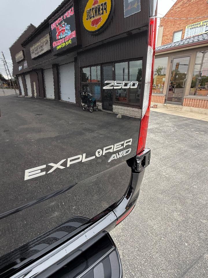 2025 Mercedes-Benz Sprinter Able to, Order Customize and Suit your Own Van! Photo