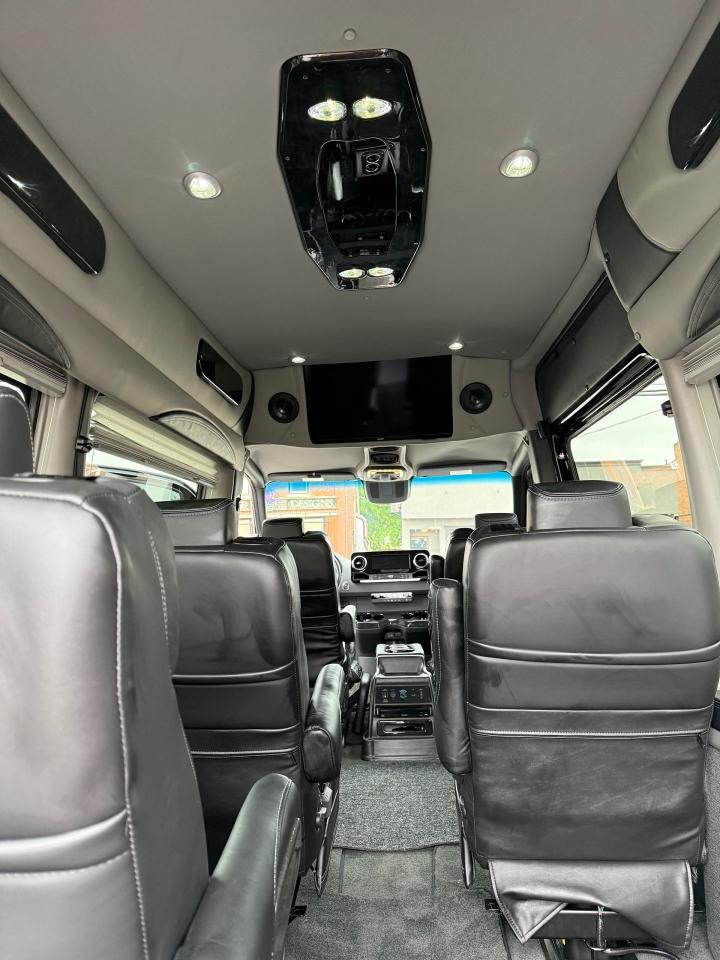 2025 Mercedes-Benz Sprinter Able to, Order Customize and Suit your Own Van!