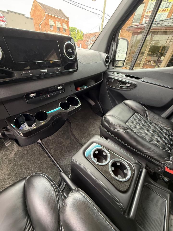 2025 Mercedes-Benz Sprinter Able to, Order Customize and Suit your Own Van! Photo