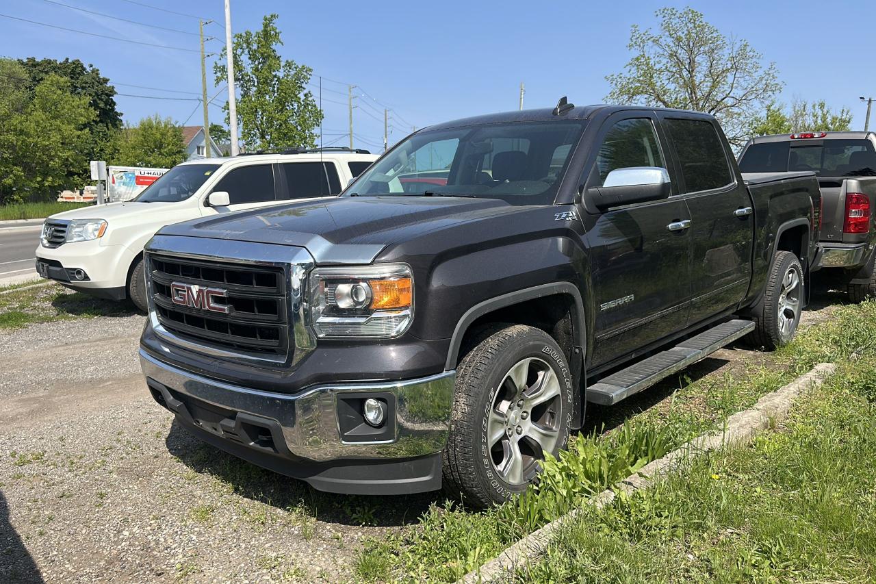 Used 2015 GMC Sierra 1500 SLE for sale in Cambridge, ON