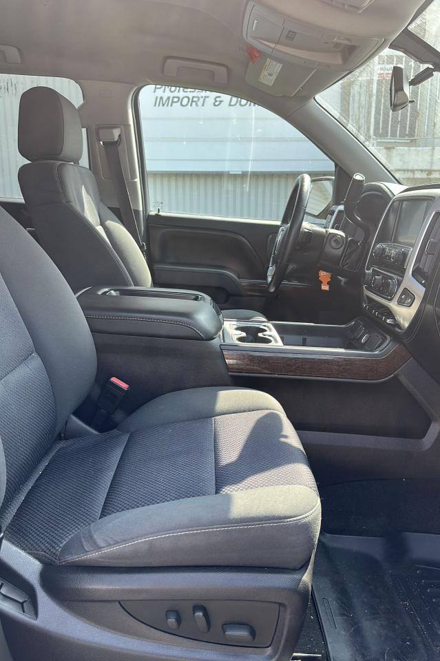 2015 GMC Sierra 1500 SLE - Photo #4