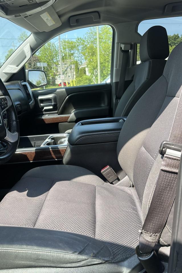 2015 GMC Sierra 1500 SLE - Photo #7