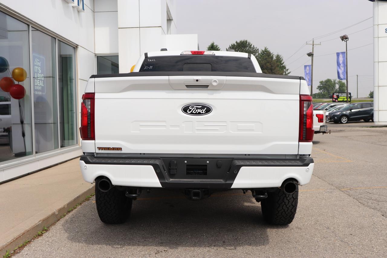 2025 Ford F-150 Tremor 4WD SuperCrew 5.5' Box Photo2
