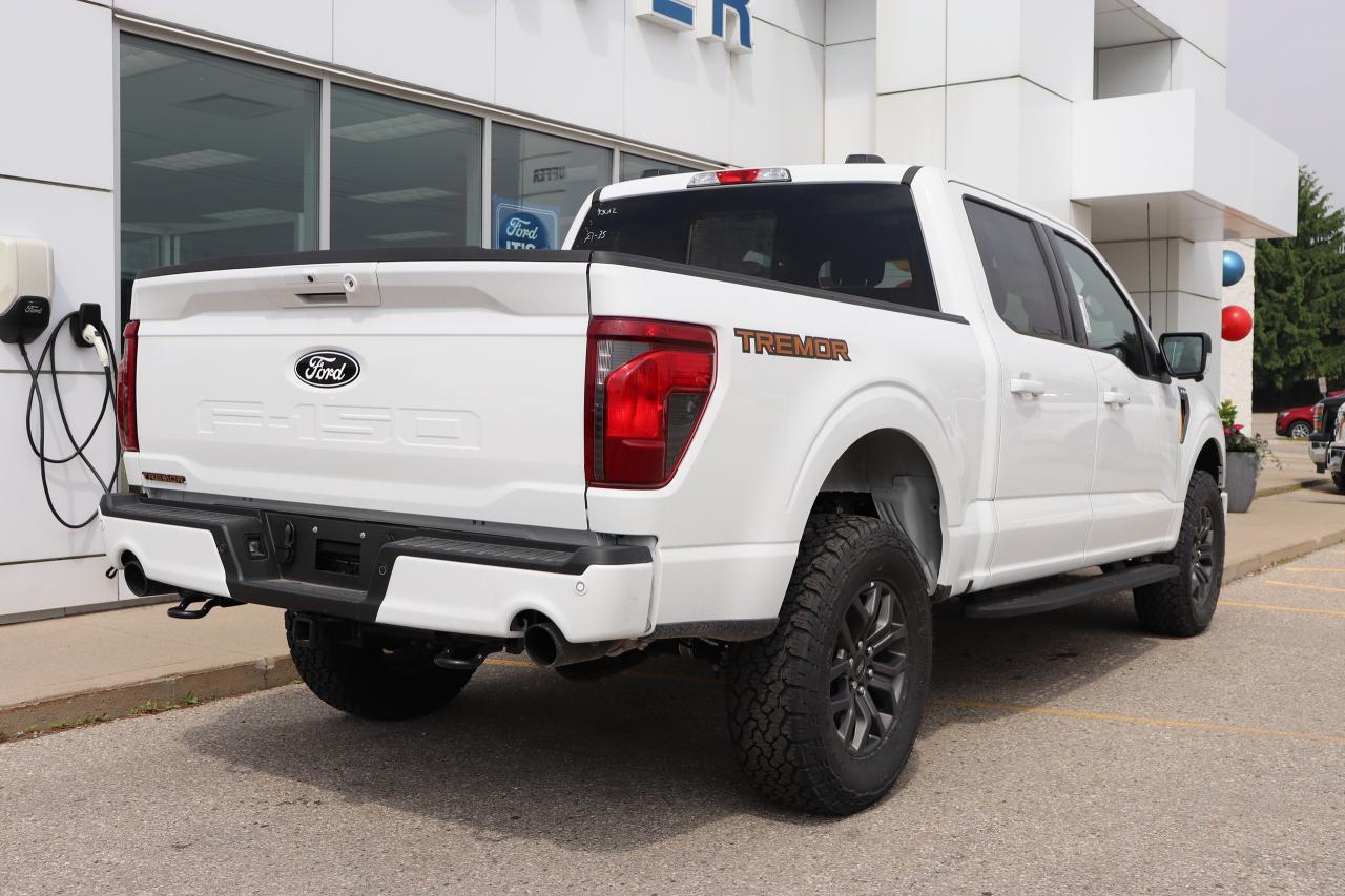 2025 Ford F-150 Tremor 4WD SuperCrew 5.5' Box Photo