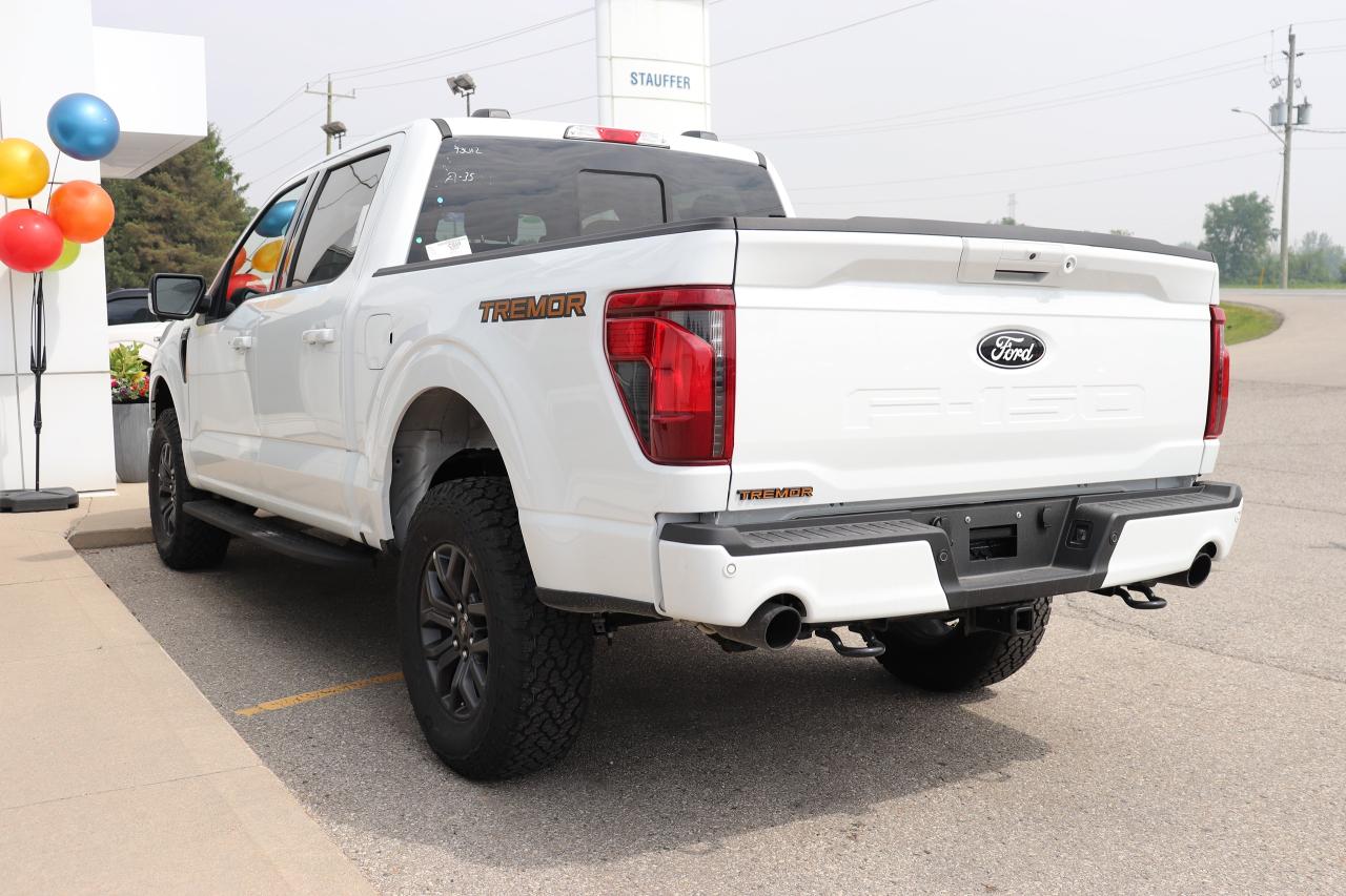 2025 Ford F-150 Tremor 4WD SuperCrew 5.5' Box Photo3