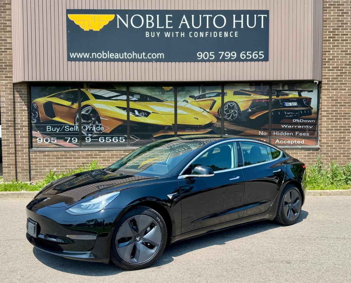 2020 Tesla Model 3 STANDARD RANGE PLUS