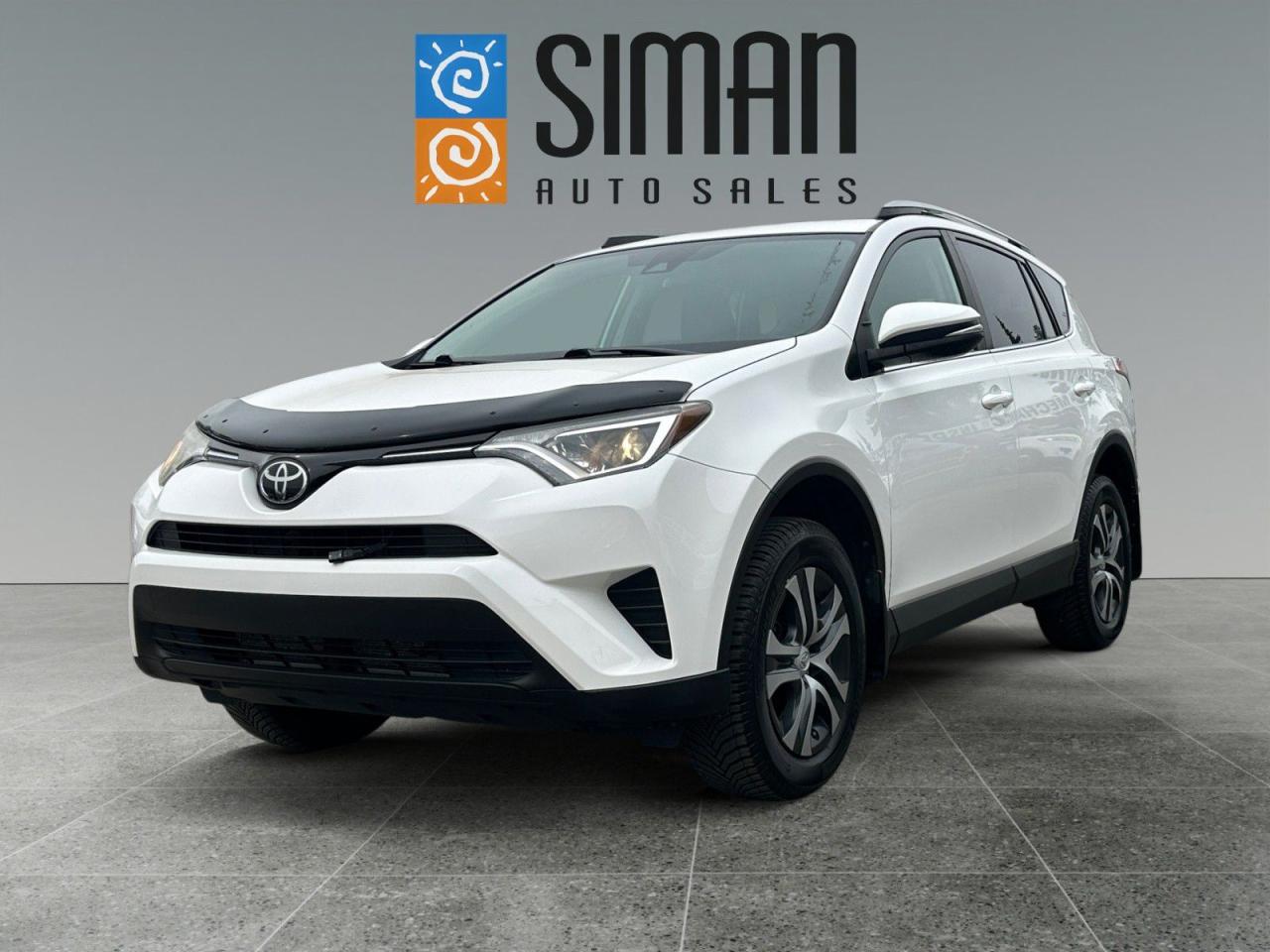 Used 2017 Toyota RAV4 LE LOW KM for sale in Regina, SK