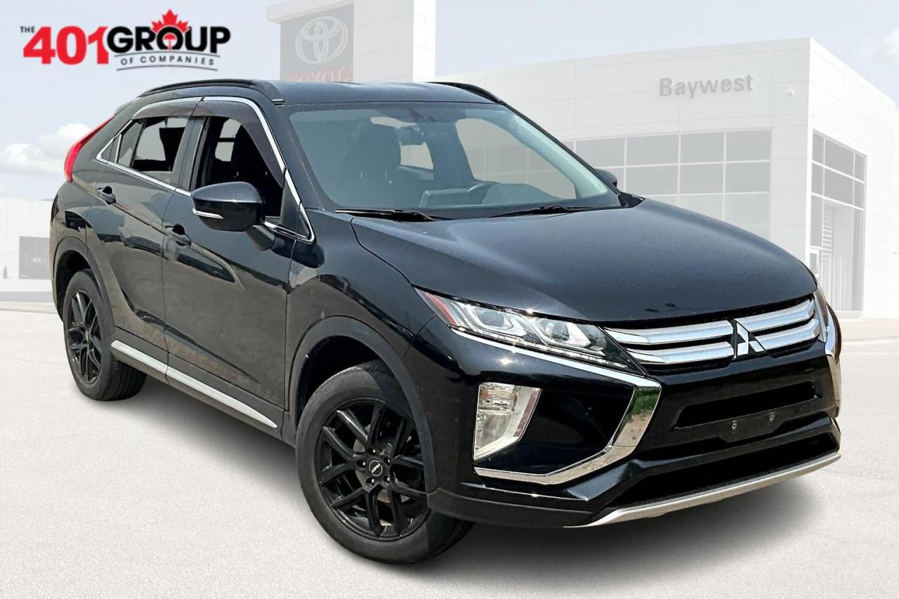 Used 2019 Mitsubishi Eclipse Cross SE for sale in Owen Sound, ON