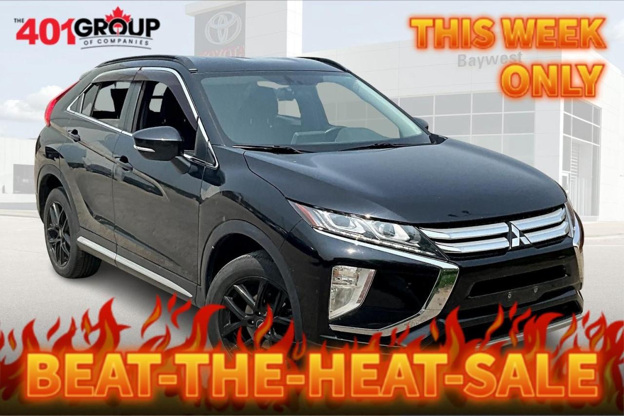 Used 2019 Mitsubishi Eclipse Cross SE for sale in Owen Sound, ON