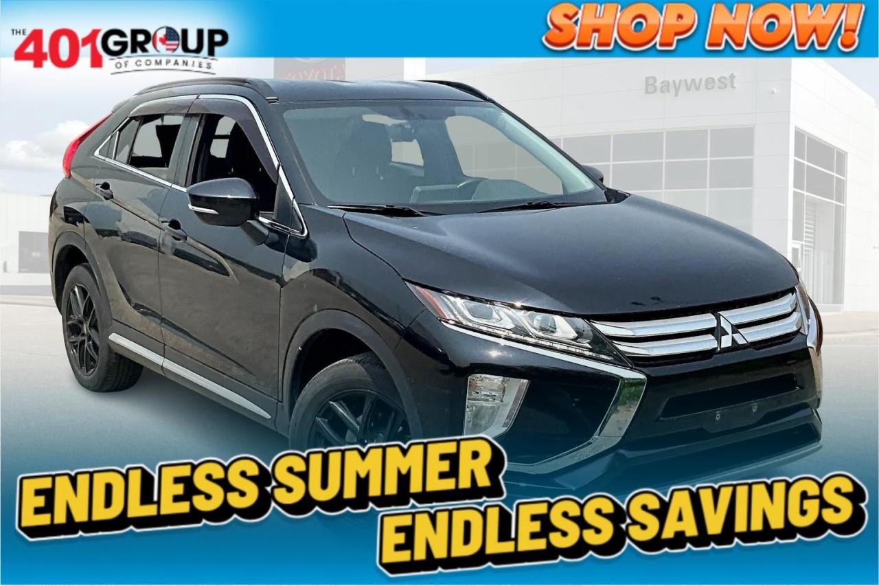 Used 2019 Mitsubishi Eclipse Cross SE for sale in Owen Sound, ON