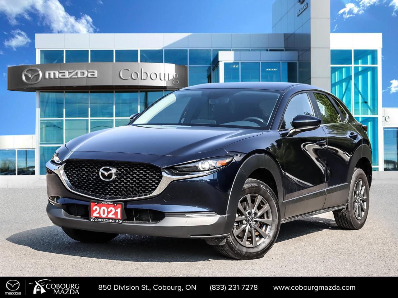 Used 2021 Mazda CX-30 GX AWD for sale in Cobourg, ON