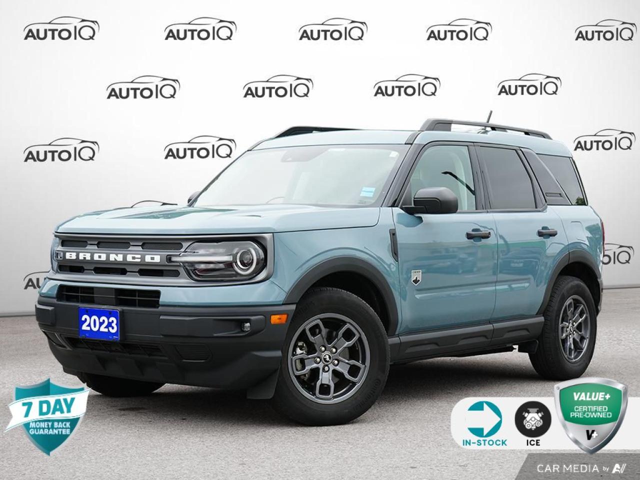 Used 2023 Ford Bronco Sport BIG BEND for sale in St Catharines, ON