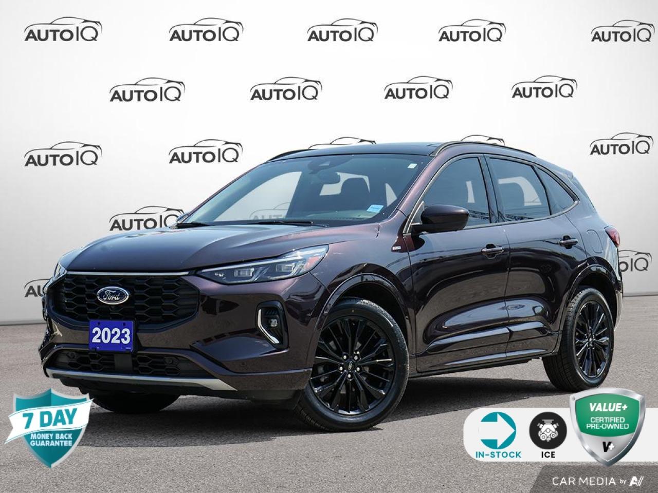 Used 2023 Ford Escape ST-Line Elite REMOTE KEYLESS ENTRY | POWER LIFTGATE for sale in St Catharines, ON
