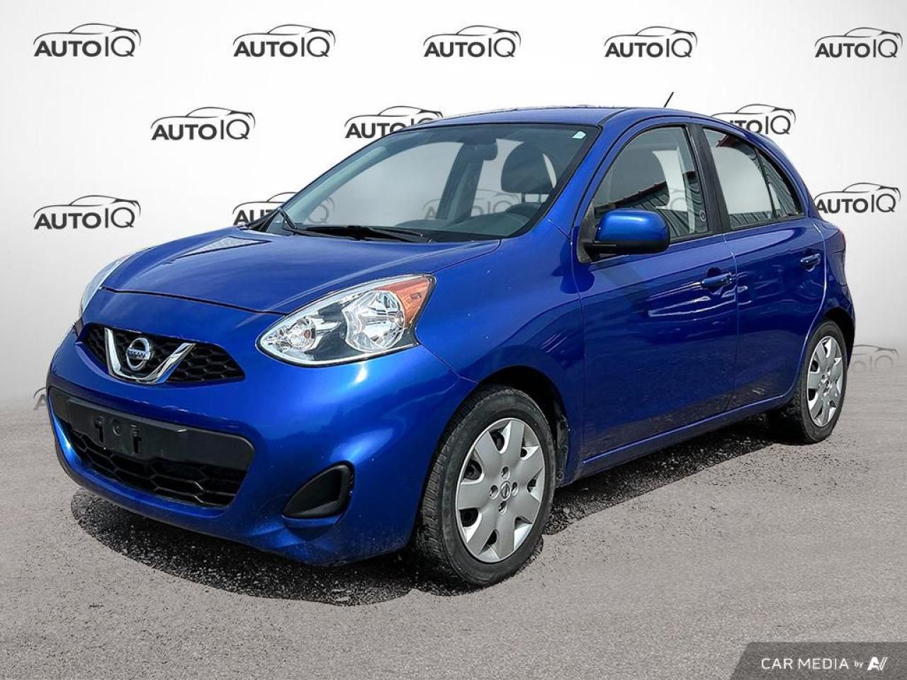 Used 2016 Nissan Micra  for sale in Tillsonburg, ON