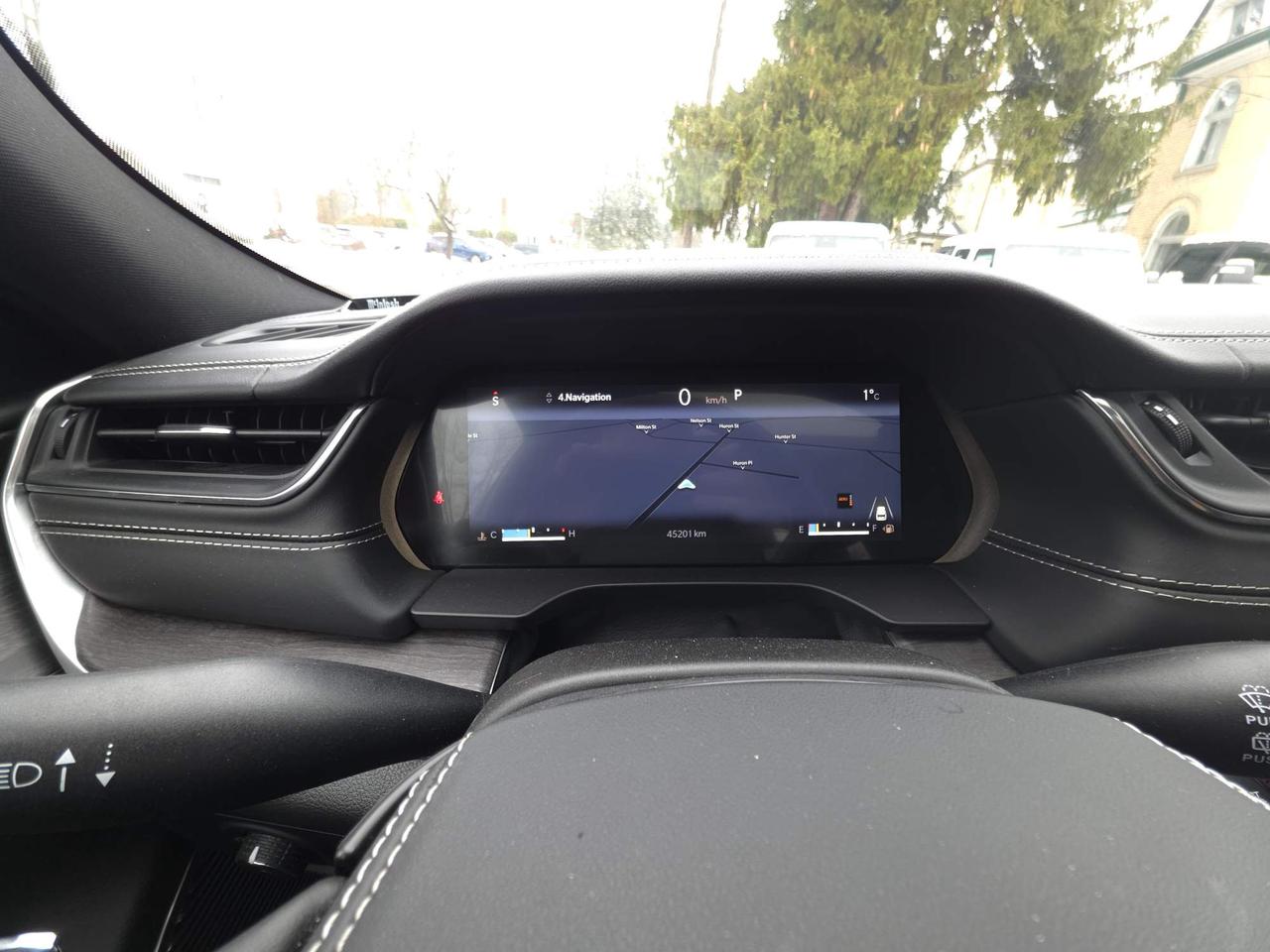 2022 Jeep Grand Cherokee Overland NAV! NAPPA LEATHER! LOW KMS! Photo