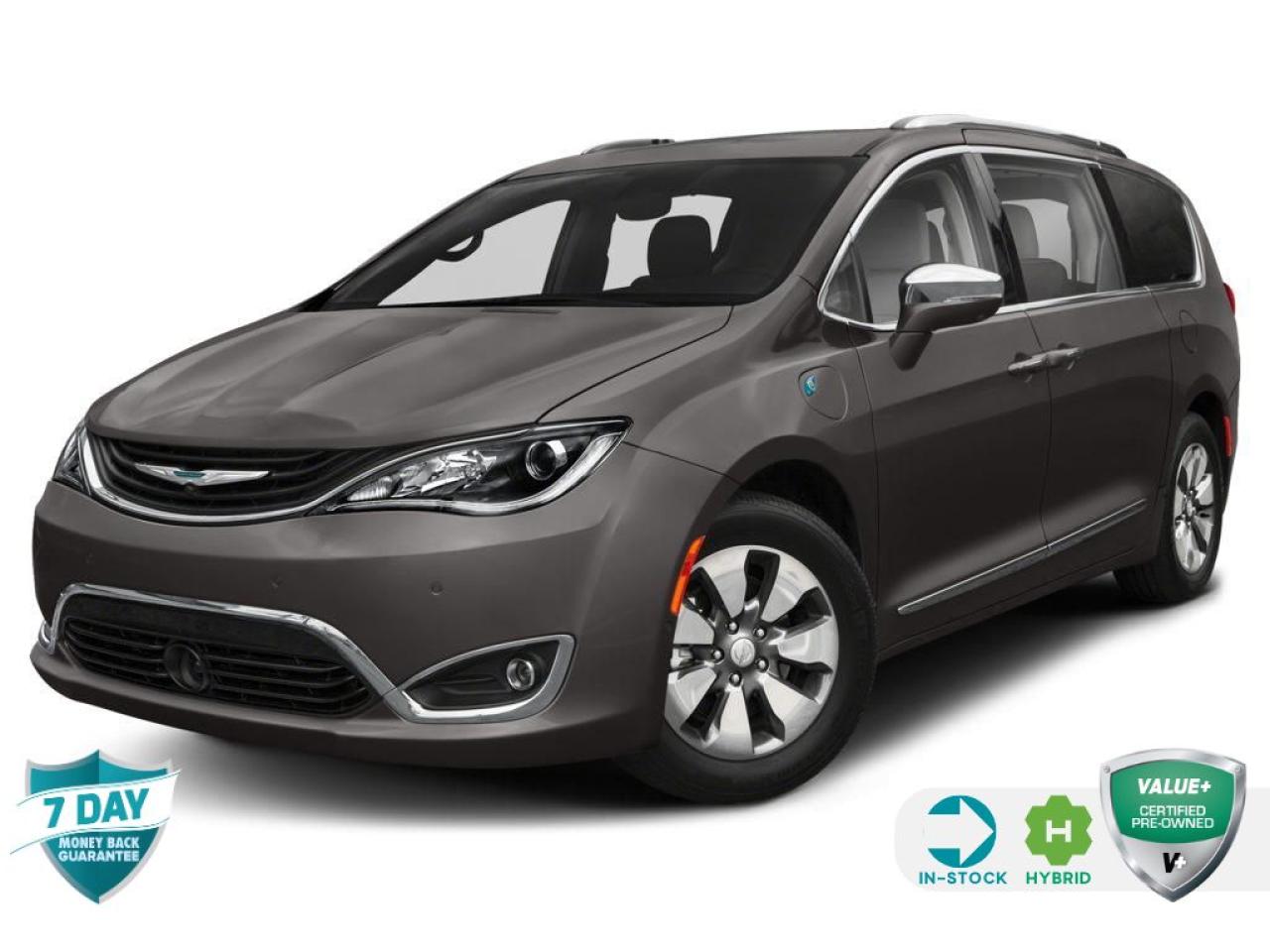 Used 2018 Chrysler Pacifica Hybrid Limited for sale in Oakville, ON