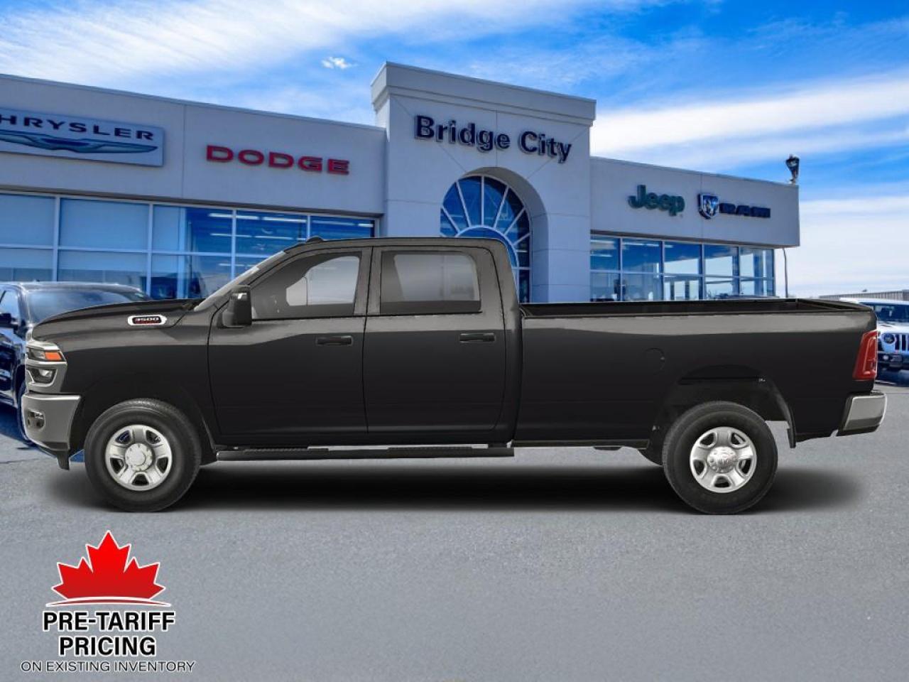 New 2025 RAM 3500 Tradesman for sale in Lethbridge, AB