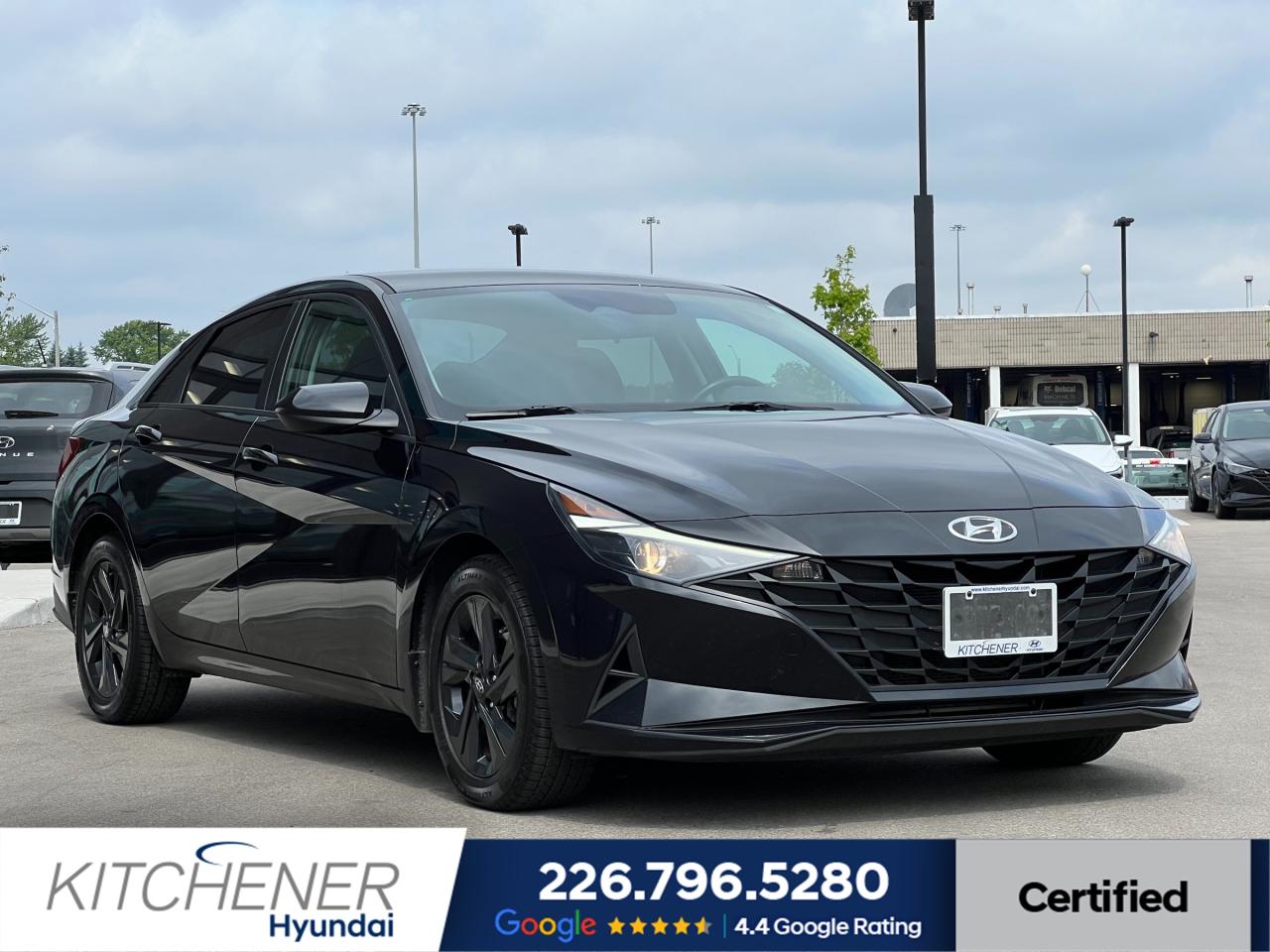 Used 2022 Hyundai Elantra Preferred PREFERRED | AUTO | AC | BACK UP CAMERA | for sale in Kitchener, ON