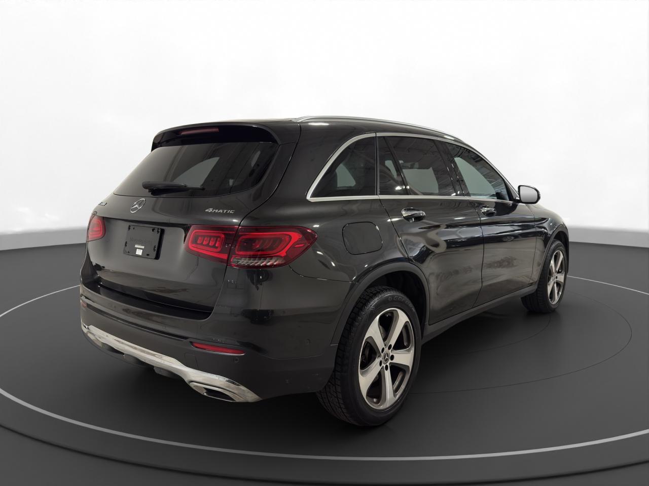 2020 Mercedes-Benz GLC 300 GLC 300 - Photo #8