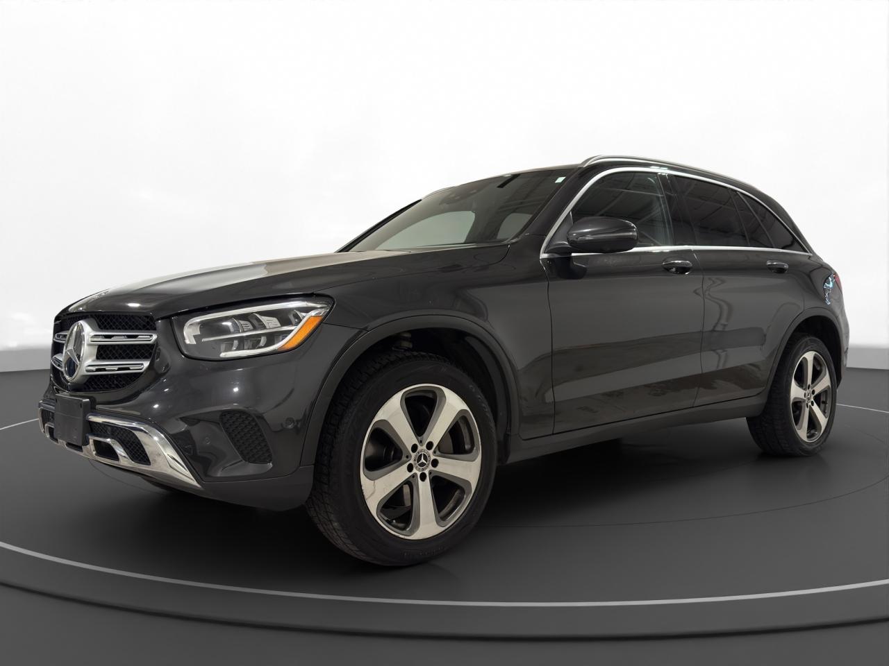 2020 Mercedes-Benz GLC 300 