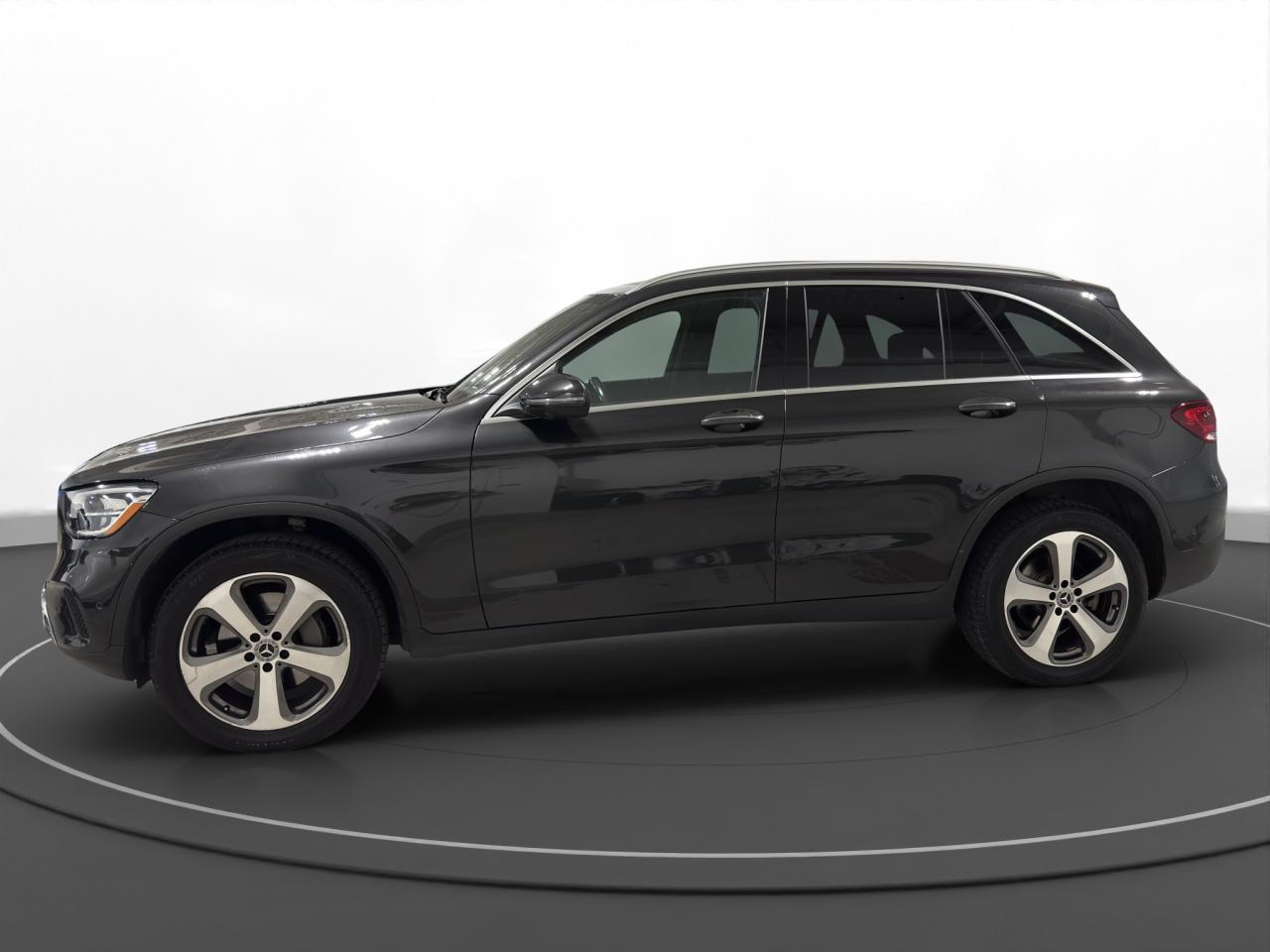 2020 Mercedes-Benz GLC 300 GLC 300 - Photo #5