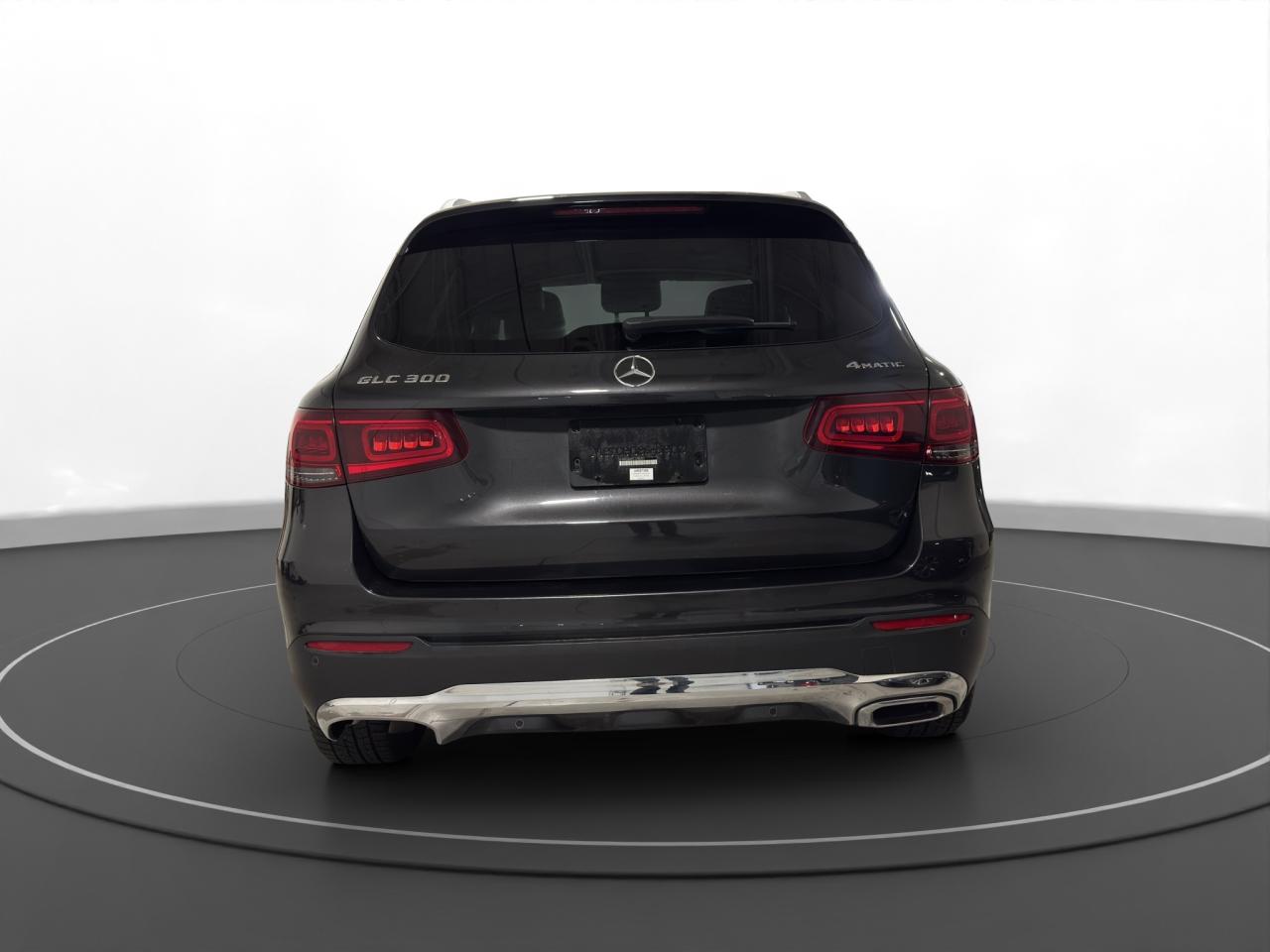 2020 Mercedes-Benz GLC 300 GLC 300 - Photo #7