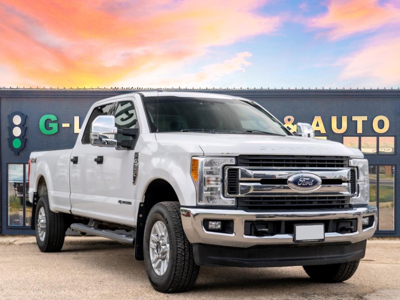 Used 2017 Ford F-350 XLT for sale in Saskatoon, SK