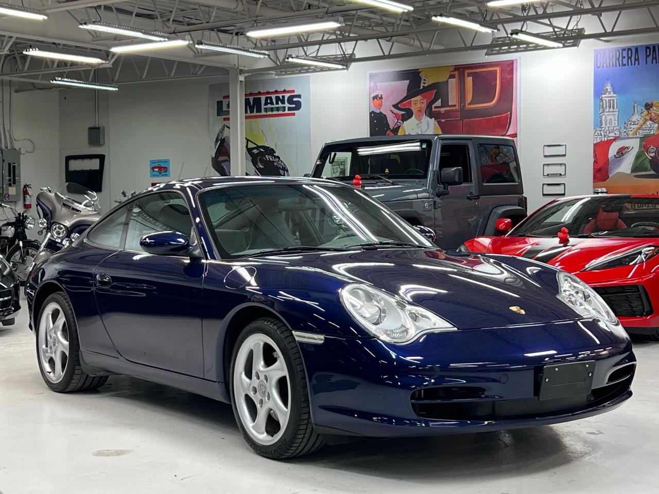 Used 2002 Porsche 911 Carrera  for sale in Paris, ON
