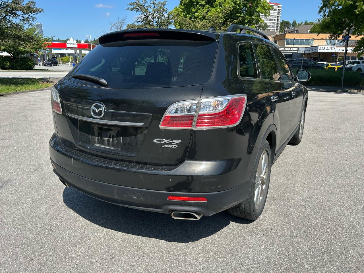 2011 Mazda CX-9 GT - Photo #6