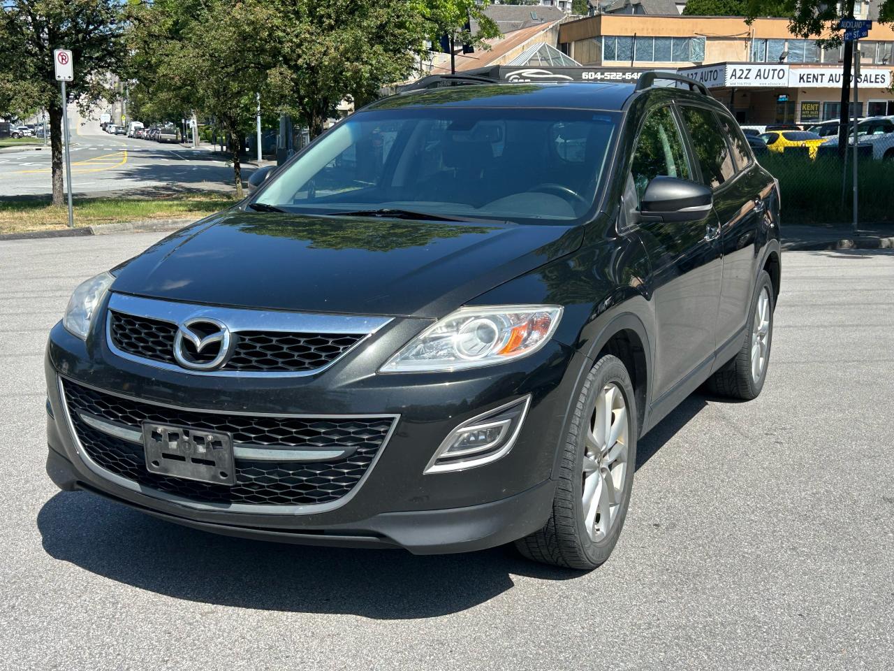 2011 Mazda CX-9 GT - Photo #1