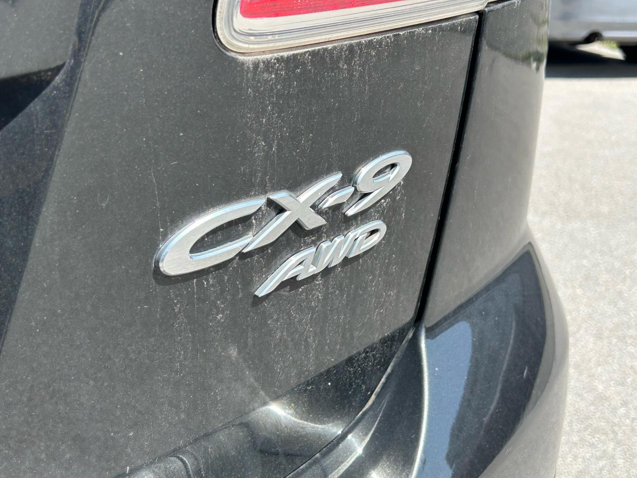 2011 Mazda CX-9 GT - Photo #15