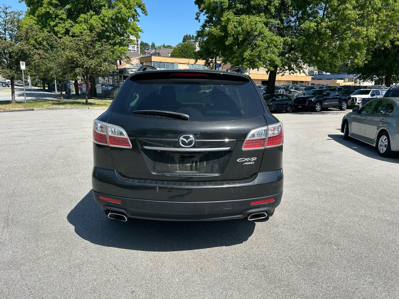 2011 Mazda CX-9 GT - Photo #7