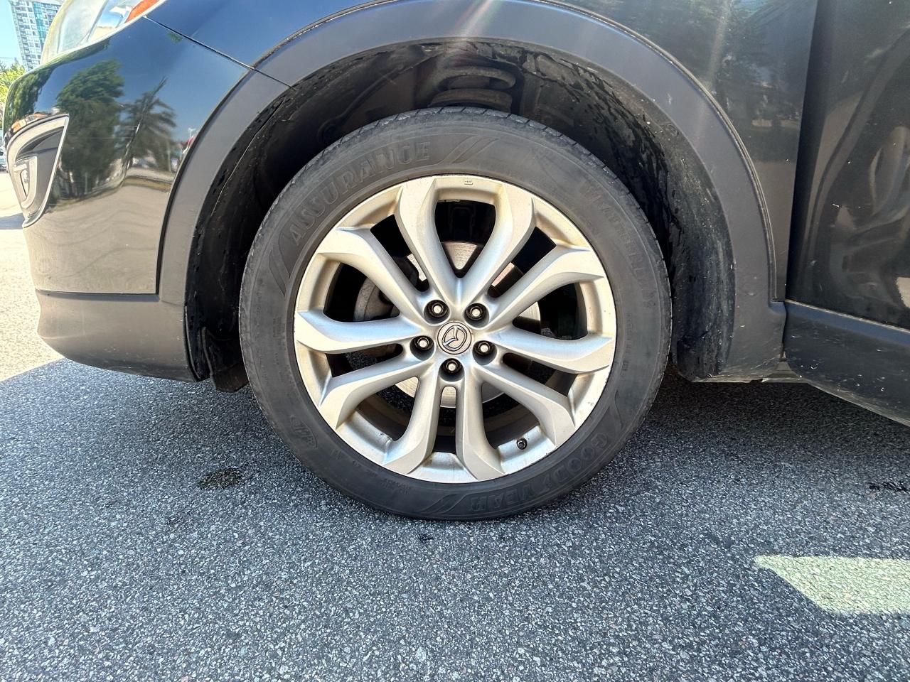 2011 Mazda CX-9 GT - Photo #14