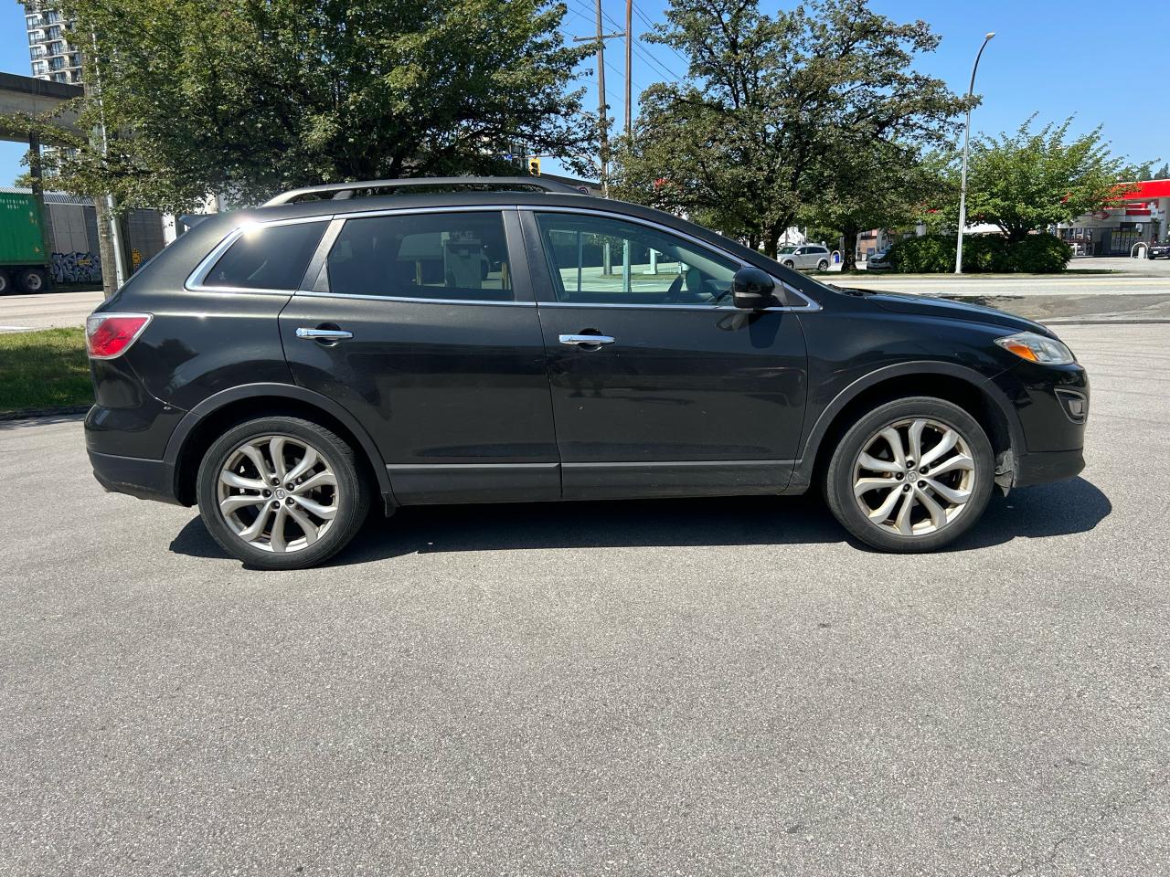 2011 Mazda CX-9 GT - Photo #5