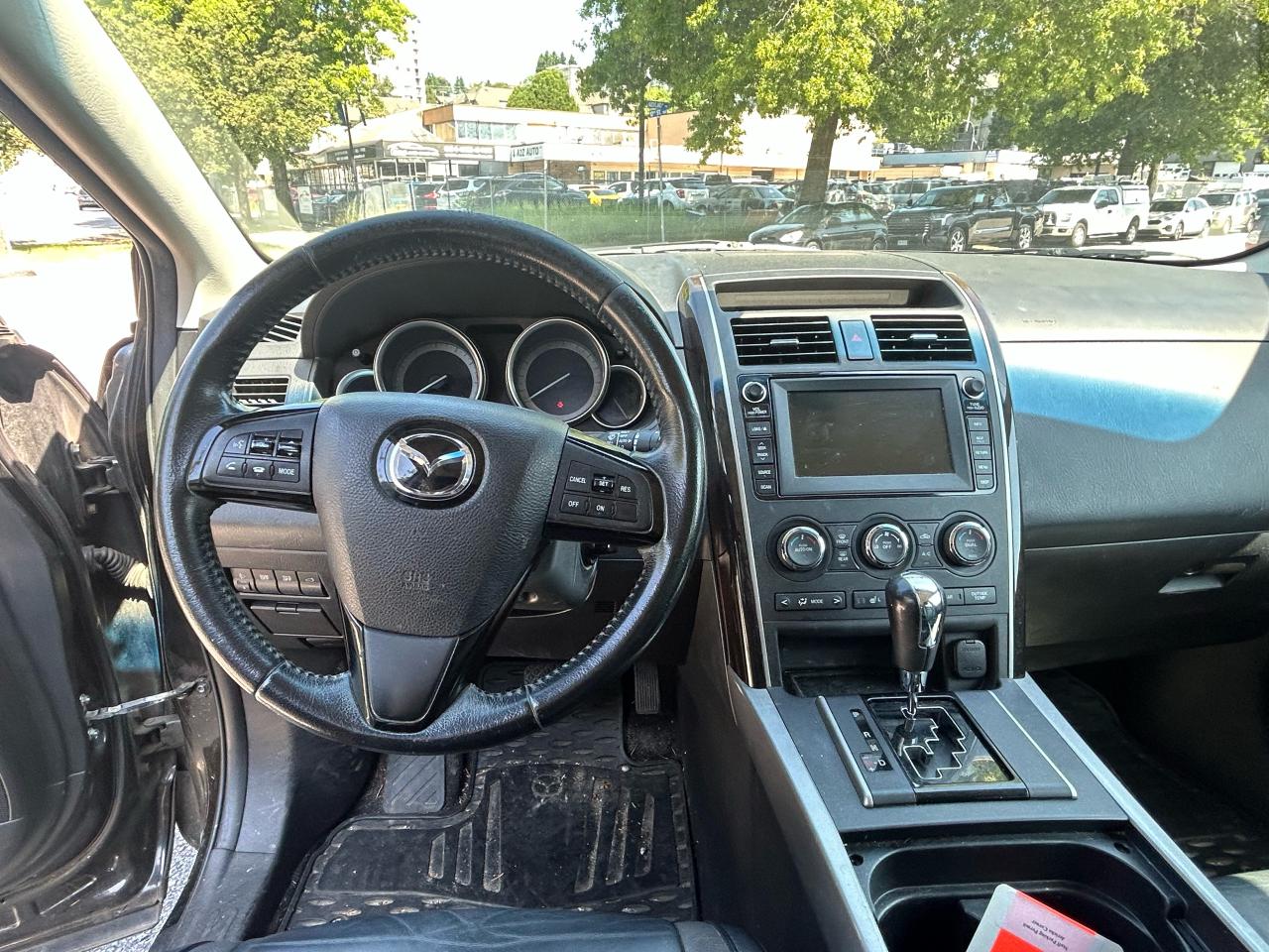 2011 Mazda CX-9 GT - Photo #12